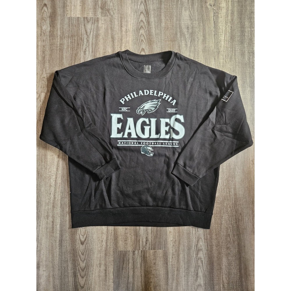 Philadelphia Eagles Gameday Couture Sweatshirt Size L